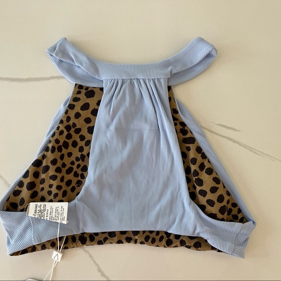 Boys + Arrows Fay the Fugitive top in Airborne - Picture 6 of 9